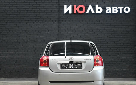 Toyota Corolla, 2006 год, 400 000 рублей, 5 фотография