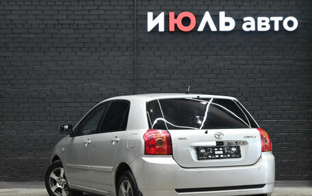 Toyota Corolla, 2006 год, 400 000 рублей, 4 фотография