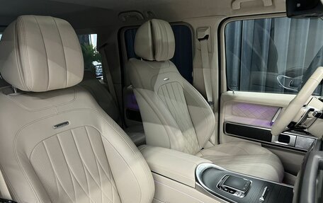 Mercedes-Benz G-Класс AMG, 2024 год, 21 800 000 рублей, 27 фотография