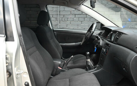 Toyota Corolla, 2006 год, 400 000 рублей, 10 фотография