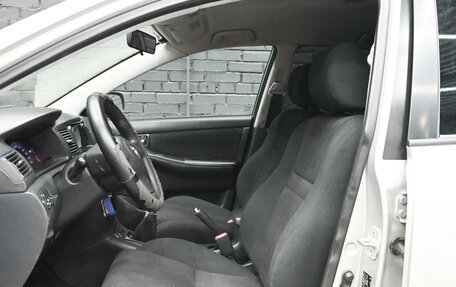 Toyota Corolla, 2006 год, 400 000 рублей, 17 фотография