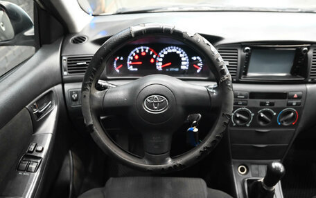 Toyota Corolla, 2006 год, 400 000 рублей, 12 фотография