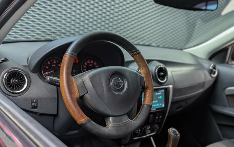Nissan Almera, 2013 год, 625 000 рублей, 7 фотография
