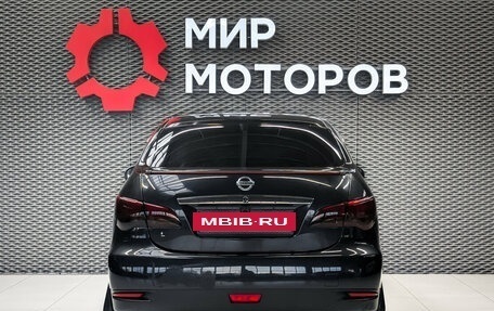 Nissan Almera, 2013 год, 625 000 рублей, 5 фотография