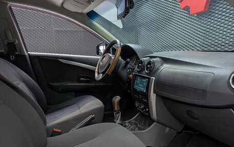 Nissan Almera, 2013 год, 625 000 рублей, 23 фотография