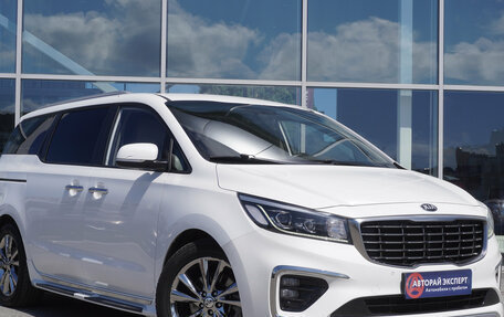 KIA Carnival III, 2020 год, 3 200 000 рублей, 3 фотография