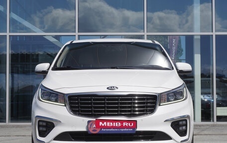 KIA Carnival III, 2020 год, 3 200 000 рублей, 2 фотография