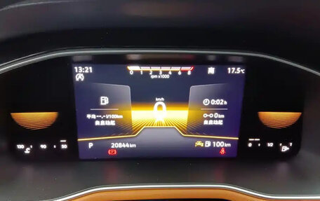 Volkswagen Bora, 2022 год, 1 300 000 рублей, 11 фотография
