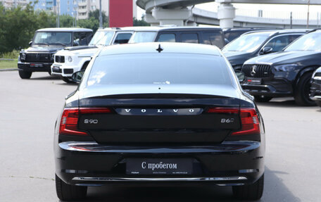 Volvo S90 II рестайлинг, 2021 год, 3 980 000 рублей, 7 фотография