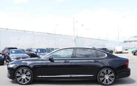 Volvo S90 II рестайлинг, 2021 год, 3 980 000 рублей, 9 фотография
