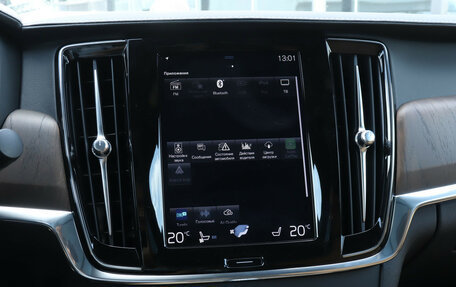 Volvo S90 II рестайлинг, 2021 год, 3 980 000 рублей, 18 фотография