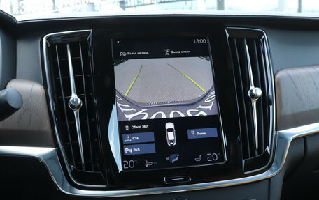 Volvo S90 II рестайлинг, 2021 год, 3 980 000 рублей, 20 фотография