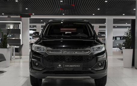 Lifan Myway, 2018 год, 995 000 рублей, 3 фотография