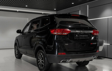 Lifan Myway, 2018 год, 995 000 рублей, 4 фотография