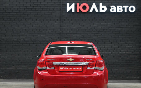 Chevrolet Cruze II, 2012 год, 730 000 рублей, 6 фотография