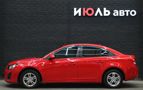 Chevrolet Cruze II, 2012 год, 730 000 рублей, 8 фотография