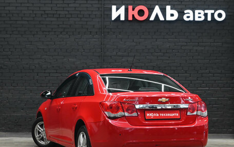 Chevrolet Cruze II, 2012 год, 730 000 рублей, 5 фотография