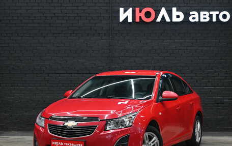 Chevrolet Cruze II, 2012 год, 730 000 рублей, 2 фотография