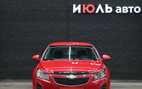 Chevrolet Cruze II, 2012 год, 730 000 рублей, 3 фотография