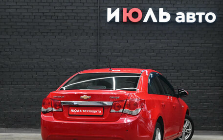 Chevrolet Cruze II, 2012 год, 730 000 рублей, 7 фотография