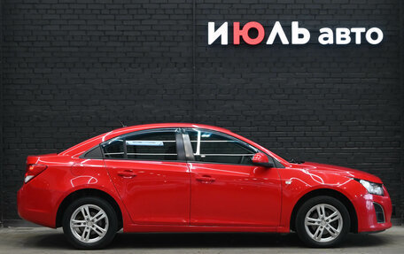 Chevrolet Cruze II, 2012 год, 730 000 рублей, 9 фотография