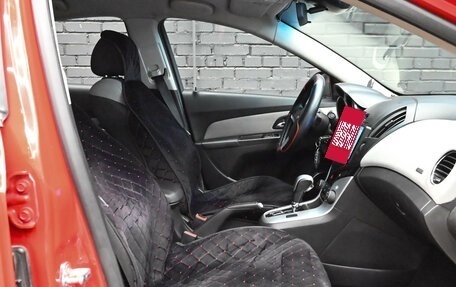 Chevrolet Cruze II, 2012 год, 730 000 рублей, 10 фотография