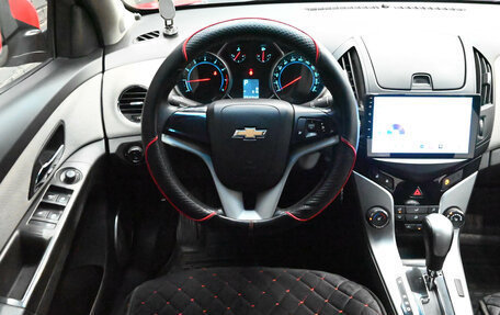 Chevrolet Cruze II, 2012 год, 730 000 рублей, 12 фотография