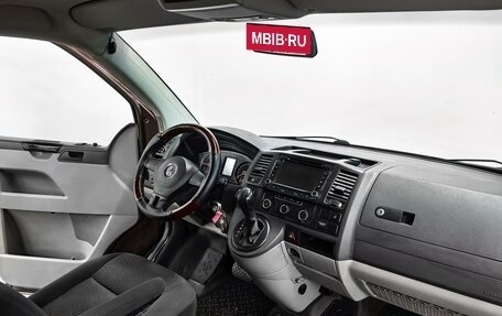 Volkswagen Caravelle T5, 2012 год, 2 229 000 рублей, 9 фотография