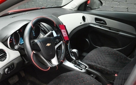 Chevrolet Cruze II, 2012 год, 730 000 рублей, 15 фотография