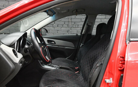 Chevrolet Cruze II, 2012 год, 730 000 рублей, 16 фотография