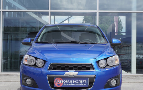 Chevrolet Aveo III, 2013 год, 765 000 рублей, 2 фотография