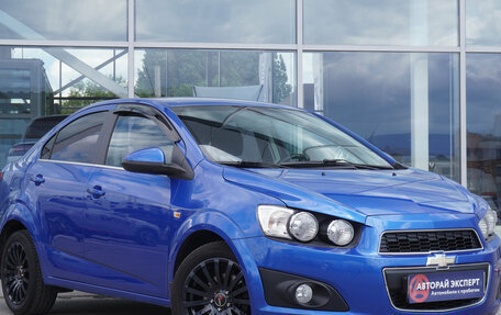 Chevrolet Aveo III, 2013 год, 765 000 рублей, 3 фотография