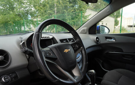 Chevrolet Aveo III, 2013 год, 765 000 рублей, 11 фотография