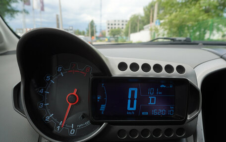Chevrolet Aveo III, 2013 год, 765 000 рублей, 9 фотография