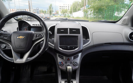 Chevrolet Aveo III, 2013 год, 765 000 рублей, 12 фотография