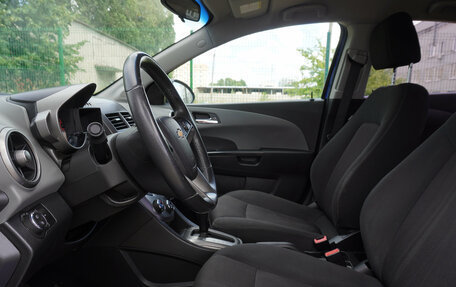 Chevrolet Aveo III, 2013 год, 765 000 рублей, 10 фотография