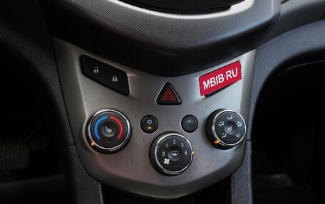 Chevrolet Aveo III, 2013 год, 765 000 рублей, 15 фотография