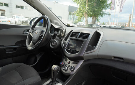 Chevrolet Aveo III, 2013 год, 765 000 рублей, 19 фотография
