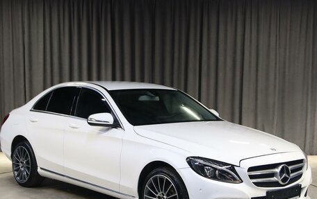 Mercedes-Benz C-Класс, 2015 год, 1 849 000 рублей, 3 фотография