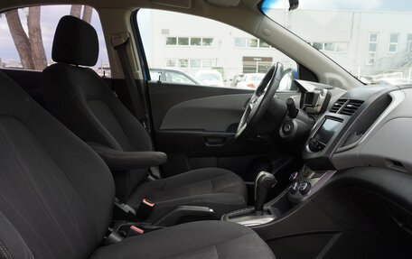 Chevrolet Aveo III, 2013 год, 765 000 рублей, 18 фотография