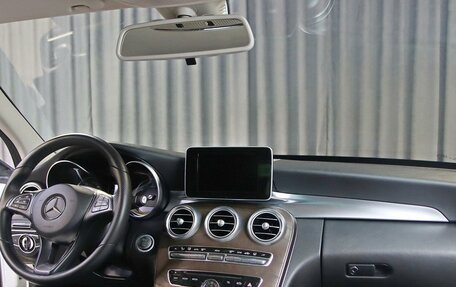 Mercedes-Benz C-Класс, 2015 год, 1 849 000 рублей, 5 фотография