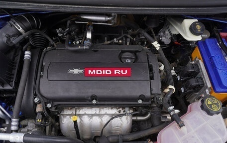 Chevrolet Aveo III, 2013 год, 765 000 рублей, 22 фотография