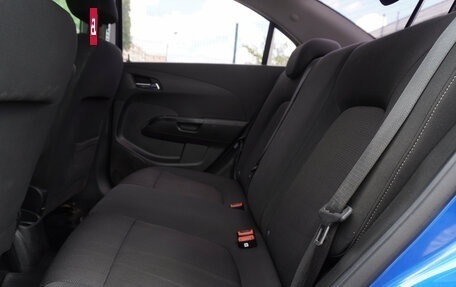 Chevrolet Aveo III, 2013 год, 765 000 рублей, 20 фотография