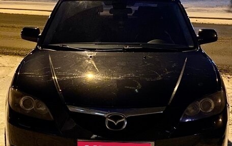 Mazda 3, 2008 год, 200 000 рублей, 3 фотография