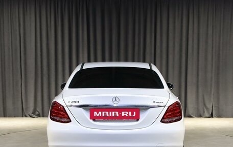 Mercedes-Benz C-Класс, 2015 год, 1 849 000 рублей, 14 фотография