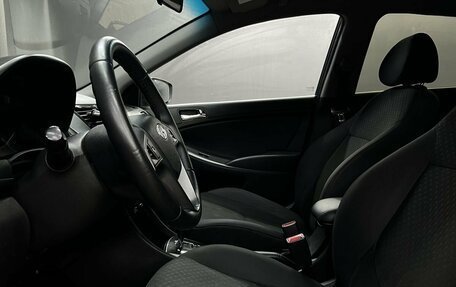 Hyundai Solaris II рестайлинг, 2012 год, 629 900 рублей, 5 фотография