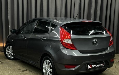 Hyundai Solaris II рестайлинг, 2012 год, 629 900 рублей, 4 фотография
