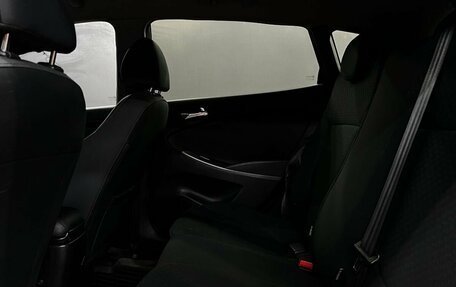 Hyundai Solaris II рестайлинг, 2012 год, 629 900 рублей, 12 фотография