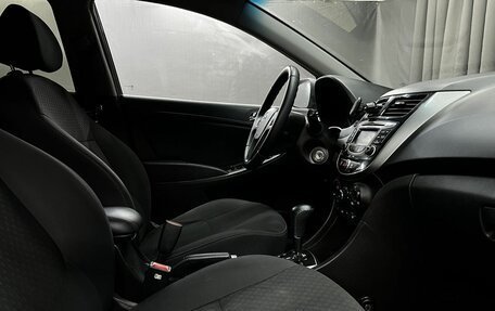 Hyundai Solaris II рестайлинг, 2012 год, 629 900 рублей, 15 фотография