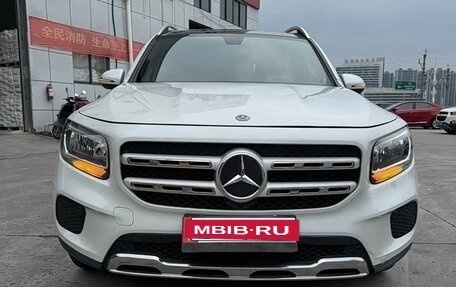 Mercedes-Benz GLB, 2021 год, 1 733 000 рублей, 2 фотография